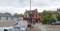 Woman in her 80s stabbed to death outside her Plumstead home