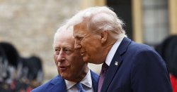 Donald Trump claims King Charles would have supported war in Iran