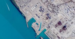'Deep concern' as Iran's major nuclear power plant in Bushehr 'hit' by airstrike
