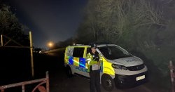 Murder investigation launched in Leicester after man found unconscious in park near Tesco