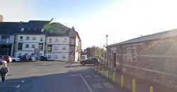 Boy, 16, arrested after four stabbed near UK railway station