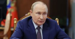 Putin declares Ukraine ceasefire ordering troops to stop fighting 'in all directions'