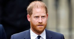 Prince Harry sued by charity for defamation