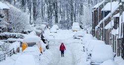 Met Office names 4 UK areas facing snow on Saturday - full list