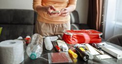 Brits urged to pack 9-item emergency kit