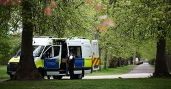 Major Kensington Gardens update after park closed for investigation near Israeli Embassy