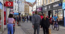 Major boost for UK high street as phone giants to transform stores after major merger