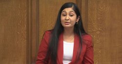 Zarah Sultana thrown out of Commons for extraordinary 'barefaced liar' rant