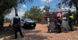 Tourist shot dead in Teotihuacán archaeological zone in Mexico as gunman opens fire