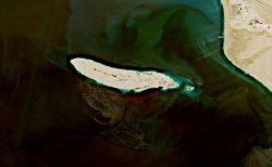 Horror Iran war oil spills can be seen from space: 'entire ecosystem at risk'