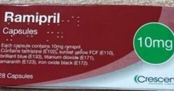 Everything you need to know as Ramipril users told to check capsules