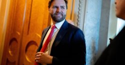 JD Vance caught making bizarre 'let Marco make his bet first' comment