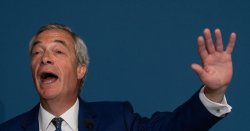 Nigel Farage declares war on benefits Britain: 'There'll be riots'