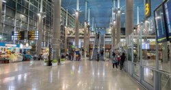 Imam Khomenei airport resumes flights to Turkey and Oman as new Iran peace talks to begin