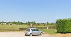 Smoke rises from plane after aircraft crashes into Clacton field