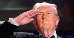 Donald Trump rushed to safety after suspected gun shots at White House dinner