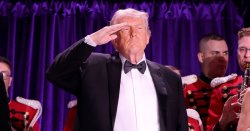 Donald Trump breaks silence after gunshots fired at White House Correspondents' dinner
