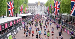 London Marathon 2026 LIVE: What time does event start as nearly 60k runners to race