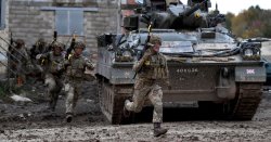 WW3 fears spike as ‘survival guide’ could be sent to all British households