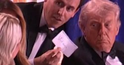 Trump launches furious tirade at major news anchor: 'I'm not a rapist!'