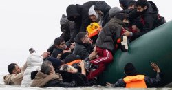 Small boat migrant who raped teenage girl is sent on consent course: 'Sentence is a joke'