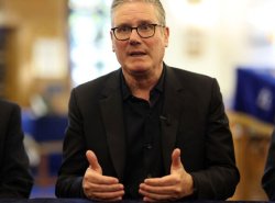 Desperate Starmer whips MPs to block sleaze probe as rebellion grows: 'MPs are angry'