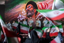 Iranian embassy calls on UK expats to 'sacrifice lives for homeland' in terrifying post