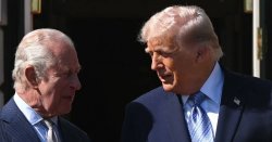 Trump's horror three-word warning to King Charles about Vladimir Putin