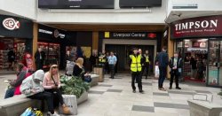 Liverpool Central LIVE: Fire closes station as Merseyrail trains delayed - update issued