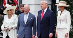 Full list of gifts exchanged between King Charles and Donald Trump
