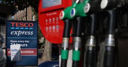 UK drivers can get £10 off from Tesco pumps if you're with this one bank