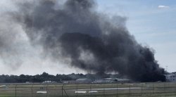 Australia plane crash: Aircraft down at Parafield Airport with multiple people on board