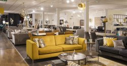 UK furniture giant crashes into administration - making sofas since 1990