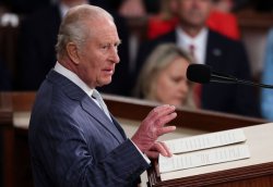 Russia launches sick attack on King Charles branding him a 'Satanist' who 'wants WW3'