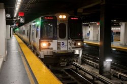 LIRR LIVE: New York trains cancelled as smash near Penn Station sparks Long Island delays