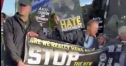 Keir Starmer branded ‘Jew harmer’ as fury unleashed after Golders Green knife rampage