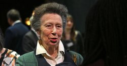Princess Anne shares surprising new personal message