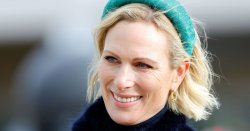 Zara Tindall looks stunning in milkmaid outfit in surprising new video