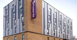 Man and woman found dead at Premier Inn hotel in Ipswich as police flood scene