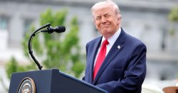 Donald Trump’s savage 5-word comment about Prince Harry on US tour revealed