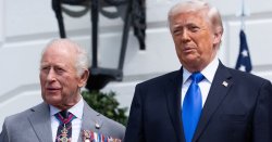 Donald Trump makes huge UK tariff move thanks to King Charles - 'Hardly even asked!'