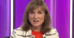 Fiona Bruce halts Question Time as she makes important announcement