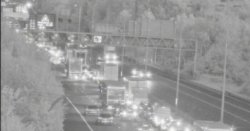 M4 traffic LIVE: Closure in both directions as emergency services rush to scene