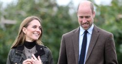 Prince William and Princess Kate share new details about rarely seen family member