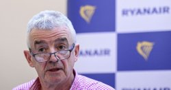 Ryanair CEO issues 'no 100% guarantee' warning as jet fuel crisis looms