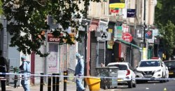 Brixton shooting LIVE: London chaos as 4 people injured with alleged shooter on loose
