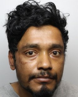 Terrified woman punched, strangled and hit with a stone in attempted park rape