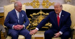 Outrage as SNP try to take credit for King Charles deal with Donald Trump