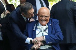 Rudy Giuliani hospitalised in critical condition as Trump hails him 'True Warrior'