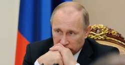 Paranoid Putin imposes huge security clampdown in Moscow ahead of Victory Day <b class='text-danger'>parade</b>